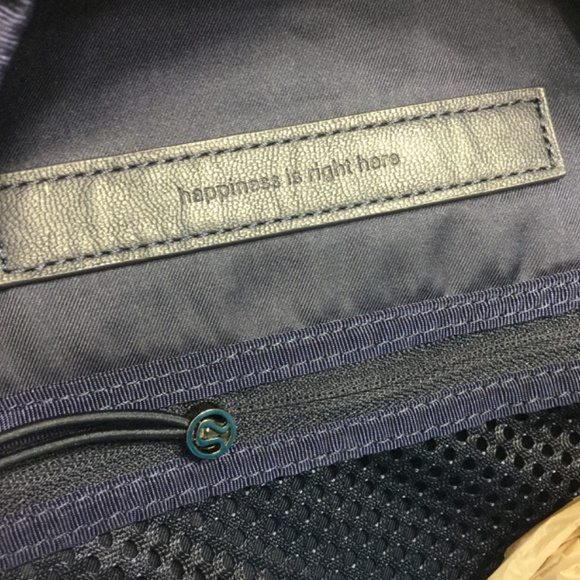 Lululemon Navy Blue Backpack - Picture 11 of 13